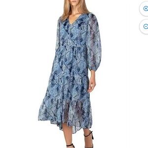 Joie Women's Limited Edition Ladies Printed Maxi Dress